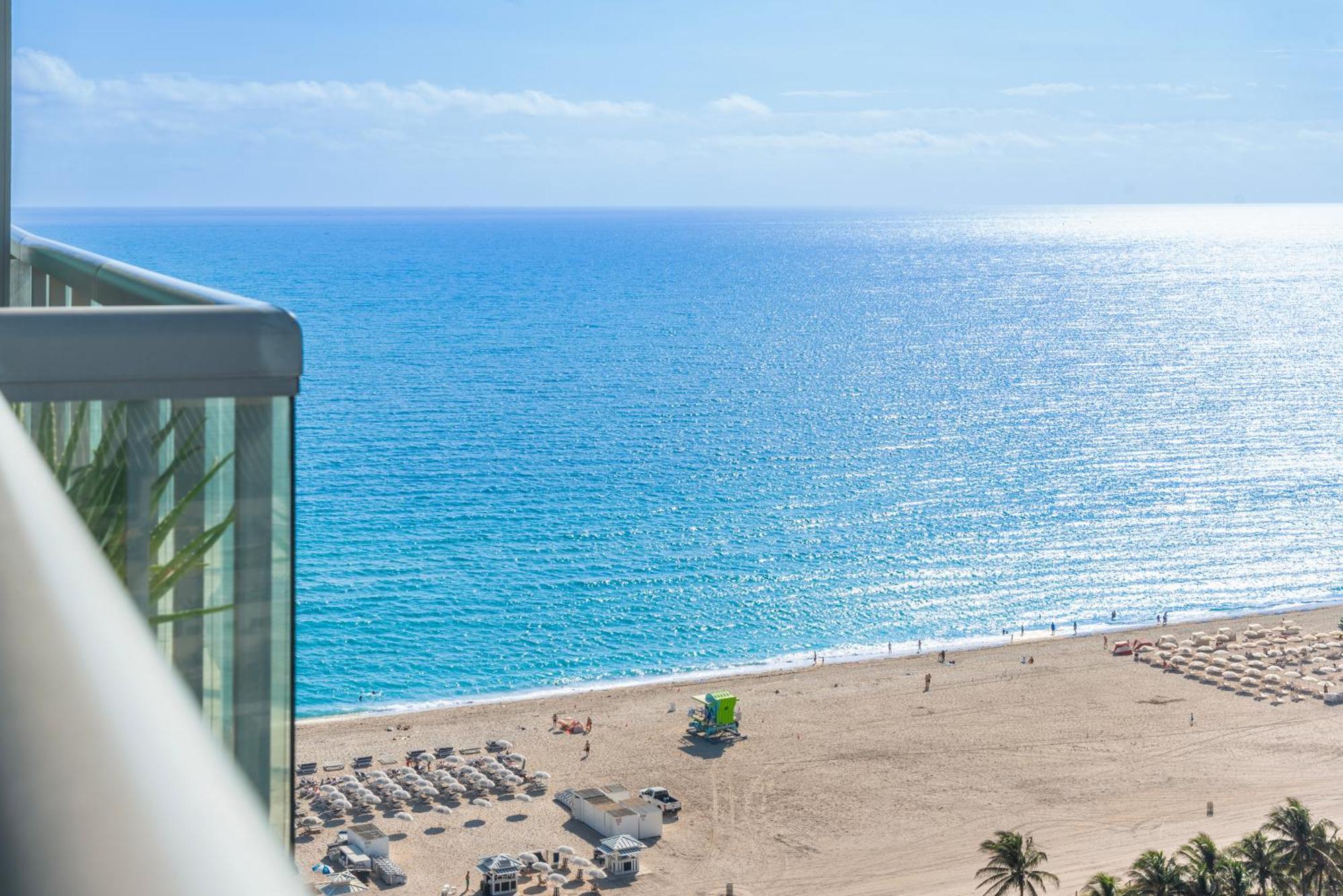 The Setai 5 Stars Hotel-Residence Miami Beach Oceanview 2 Bedroom Unique Exterior photo