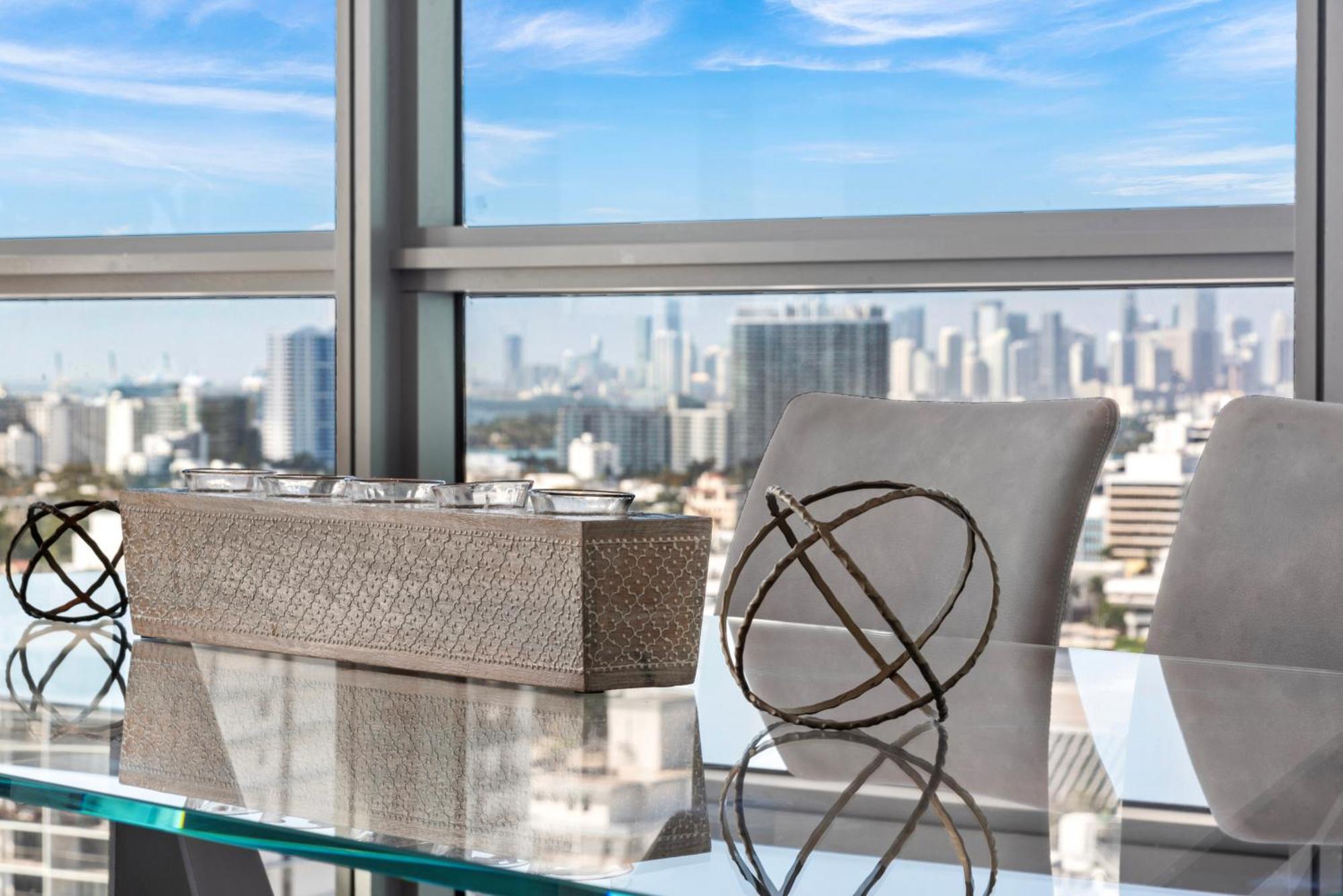 The Setai 5 Stars Hotel-Residence Miami Beach Oceanview 2 Bedroom Unique Exterior photo