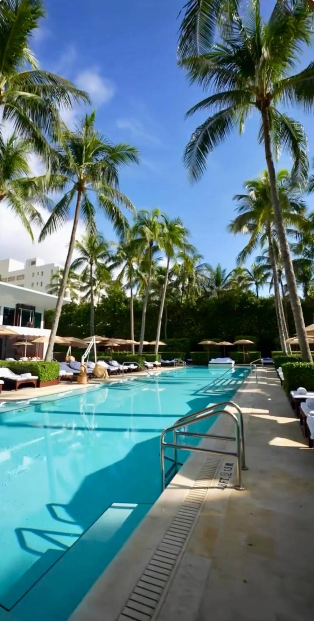 The Setai 5 Stars Hotel-Residence Miami Beach Oceanview 2 Bedroom Unique Exterior photo