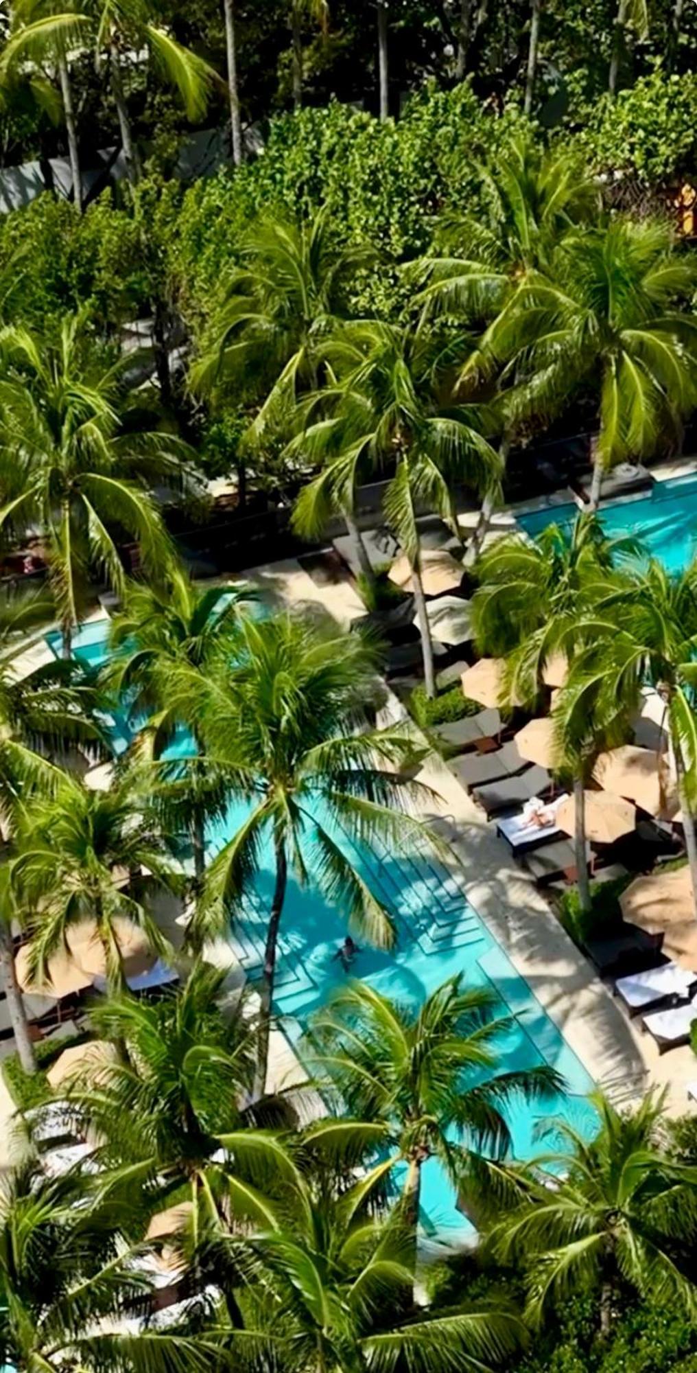 The Setai 5 Stars Hotel-Residence Miami Beach Oceanview 2 Bedroom Unique Exterior photo